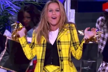 Alicia Silverstone Just Reprised Her Iconic Clueless Role For An Epic Lip Sync Battle