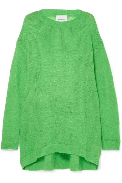 slime knit