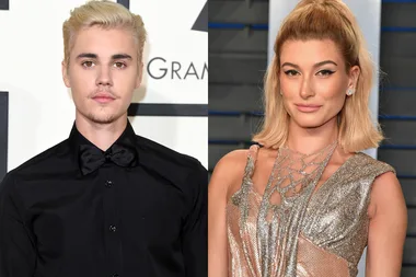 Justin Bieber And Hailey Baldwin Are Insta-Official Now