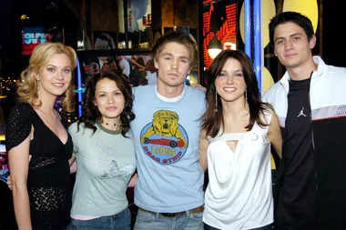 It’s Official: The One Tree Hill Cast Are Making A Movie