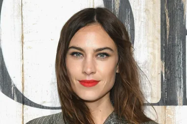 The Original IT Girl Alexa Chung Shares Her Beauty Secrets