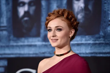 People Think Sophie Turner’s’ Game Of Thrones’ Tattoo Is A Major Season 8 Spoiler