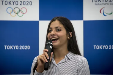 Yusra Mardini: From Fleeing Syria To Competing In The Olympics