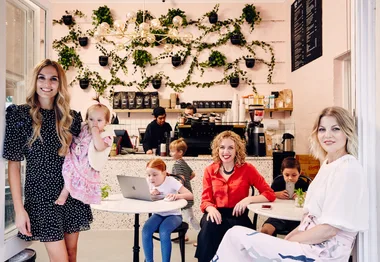 “How I Made Millions On Maternity Leave”