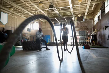 How To Nail A Winter Workout