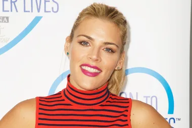 Busy Philipps Opens Up About How She Manages Her Anxiety