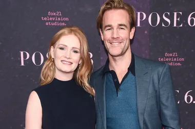 Dawson’s Creek Star James Van Der Beek Welcomes Fifth Child