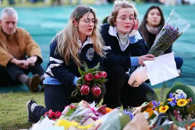 Thousands Gather To Mourn The Tragic Death Of Eurydice Dixon