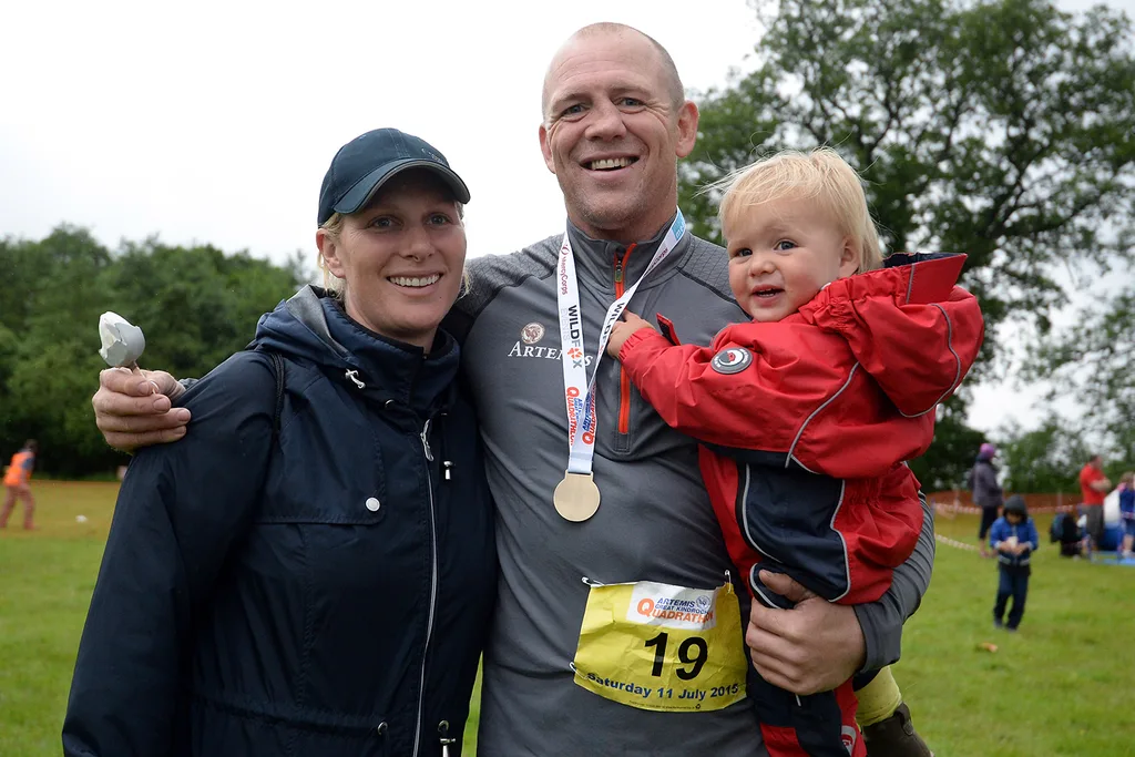 zara mike tindall