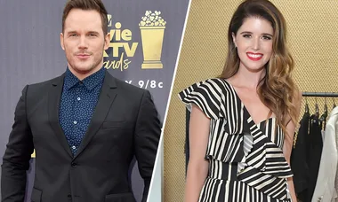 Chris Pratt Spotted On A Date With Katherine Schwarzenegger