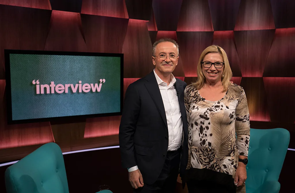 rosie batty andrew denton interview