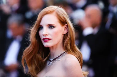 Jessica Chastain Has Chopped All Her Hair Off