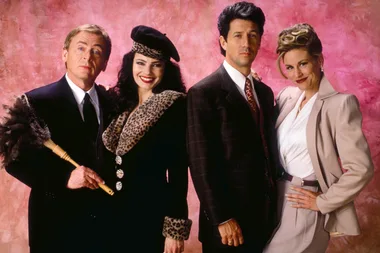‘The Nanny’ Could Be Making A Comeback!
