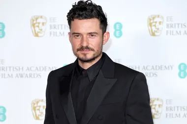 Orlando Bloom Admits To Having A Crush On This Australian Actress