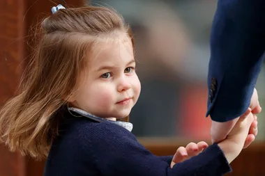 Prince William Just Revealed A Surprising Fact About Princess Charlotte