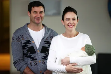 jacinda ardern