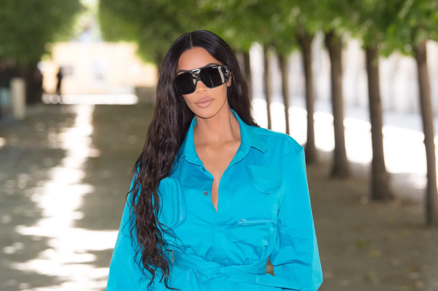 Kim Kardashian West Opens Up About What It Was Like Returning To Paris After Her Robbery