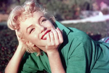 A Newly Discovered Marilyn Monroe Interview Reveals Her Bizarre Diet Secrets