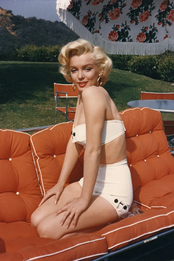 marilyn monroe diet fitness secrets