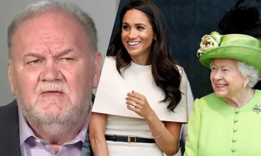 Meghan Markle’s Father Slammed Queen Elizabeth Over Snub