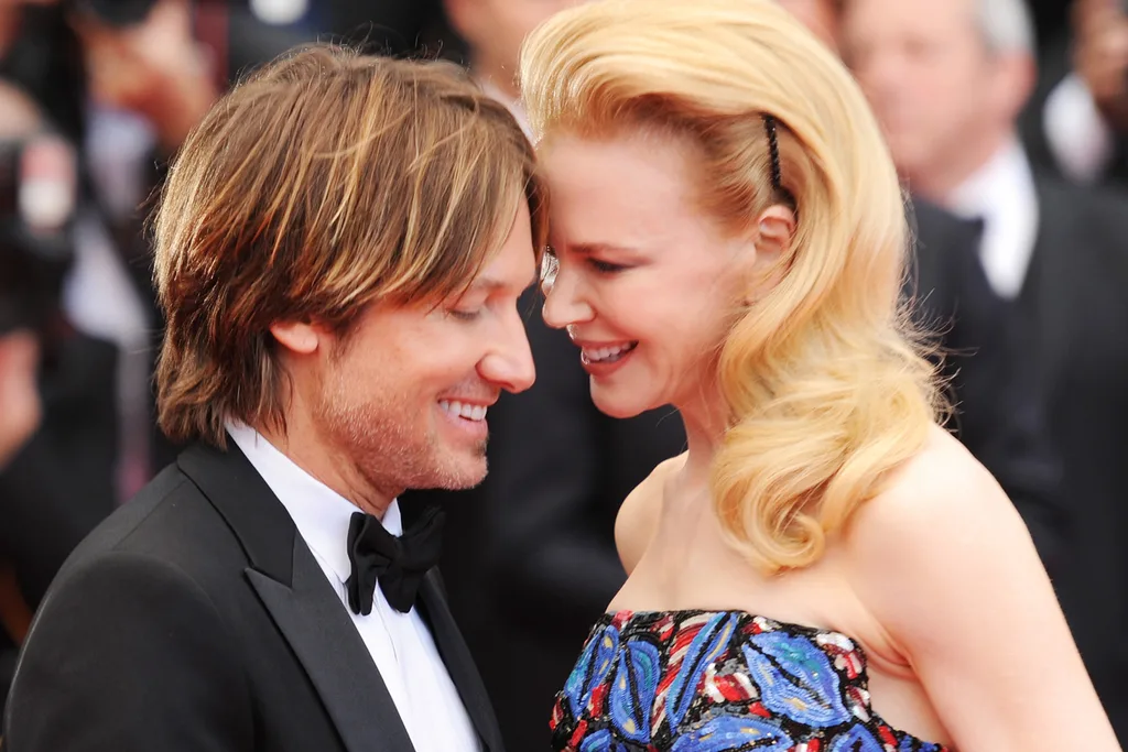 Nicole Kidman Keith Urban