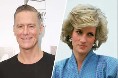 Bryan Adams Addresses Those Princess Diana Rumours