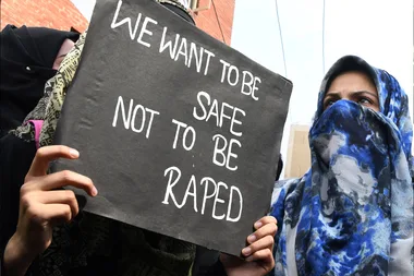 These Are The Most Dangerous Countries For Women