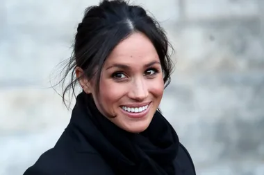 The Evolution Of Meghan Markle’s Brows