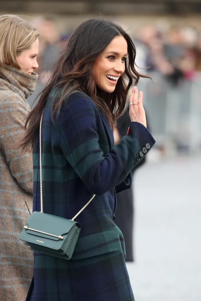 meghan markle crossbody bag