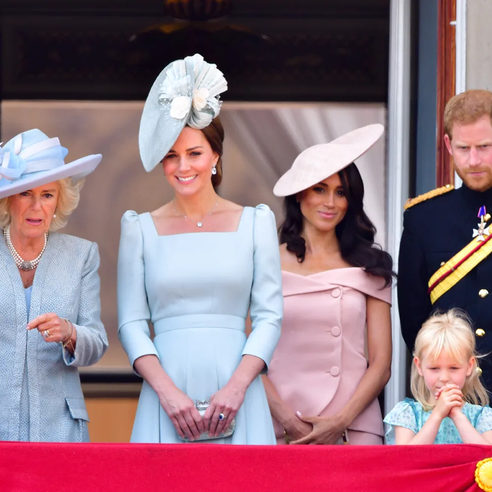 meghan markle kate middleton clutches