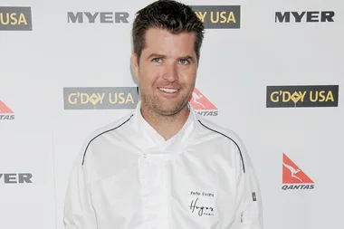 Pete Evans Reveals His Daughters Started Therapy At 12 Months Old