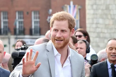 The Special Significance Behind The Bracelet Prince Harry Always Wears