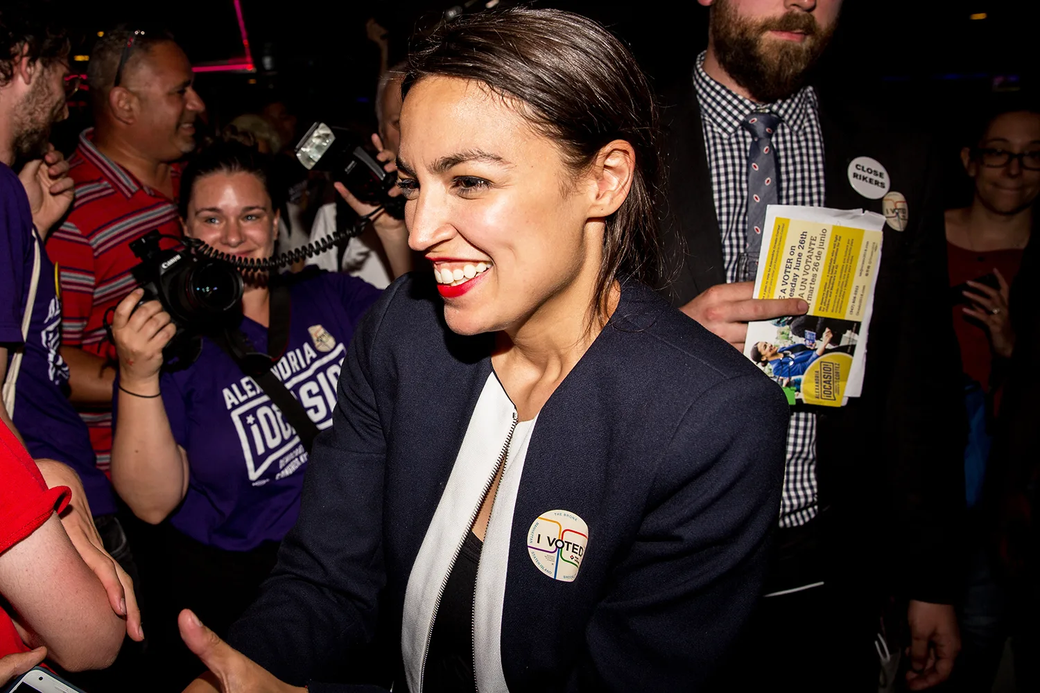 Everything You Need To Know About Alexandria Ocasio-Cortez