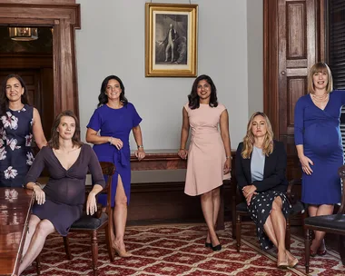 Meet Australia’s Rising Female Politicians