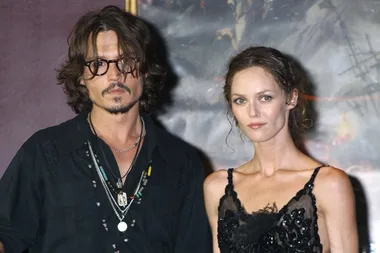 Johnny Depp And Vanessa Paradis’ 16-Year-Old Son Is Seriously Ill