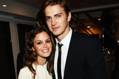 Rachel Bilson Opens Up About Co-Parenting With Ex Hayden Christensen