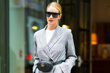 The New Zealand Label Rosie Huntington-Whiteley Can’t Stop Wearing