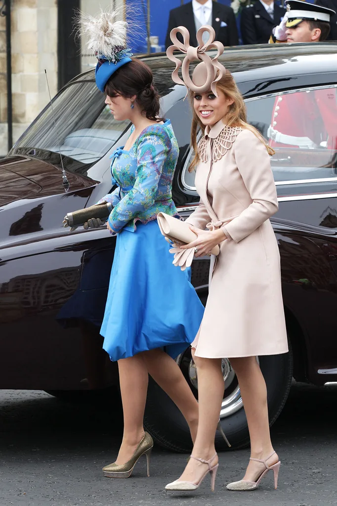 princess beatrice hat