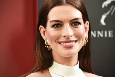 There Was A Stabbing On The Set Of Anne Hathaway’s New Movie ‘The Witches’