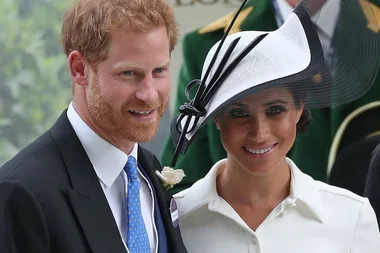 Prince Harry Wasn’t A Fan Of The Nickname Given To Him By Meghan’s Friends