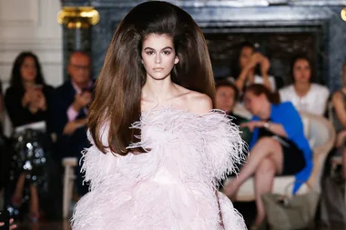 The Dreamiest Dresses Debuted At Paris Haute Couture Fashion Week