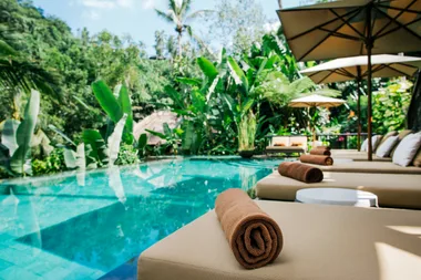 The Lazy Girl’s Guide To Bali