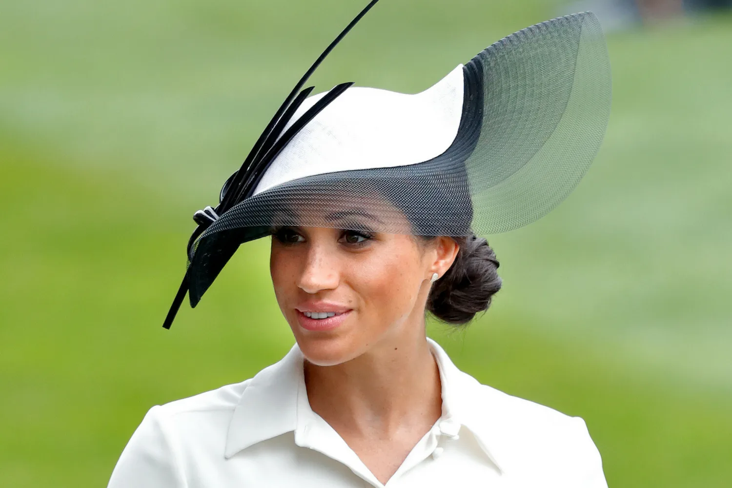 Meghan Markle Reportedly Hasn’t Spoken To Her Father Since The Royal Wedding