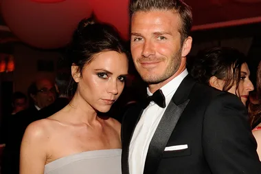 David And Victoria Beckham Celebrated Their 19th Anniversary In The Most Posh And Becks Way