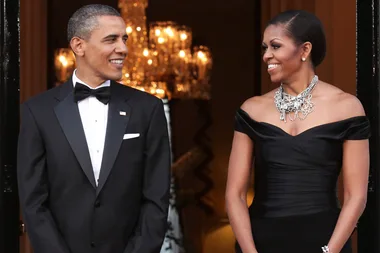 Barack Obama Shares The 3 Questions You Should Ask Before Marrying Someone