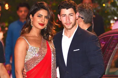 Inside Nick Jonas And Priyanka Chopra’s Engagement Party