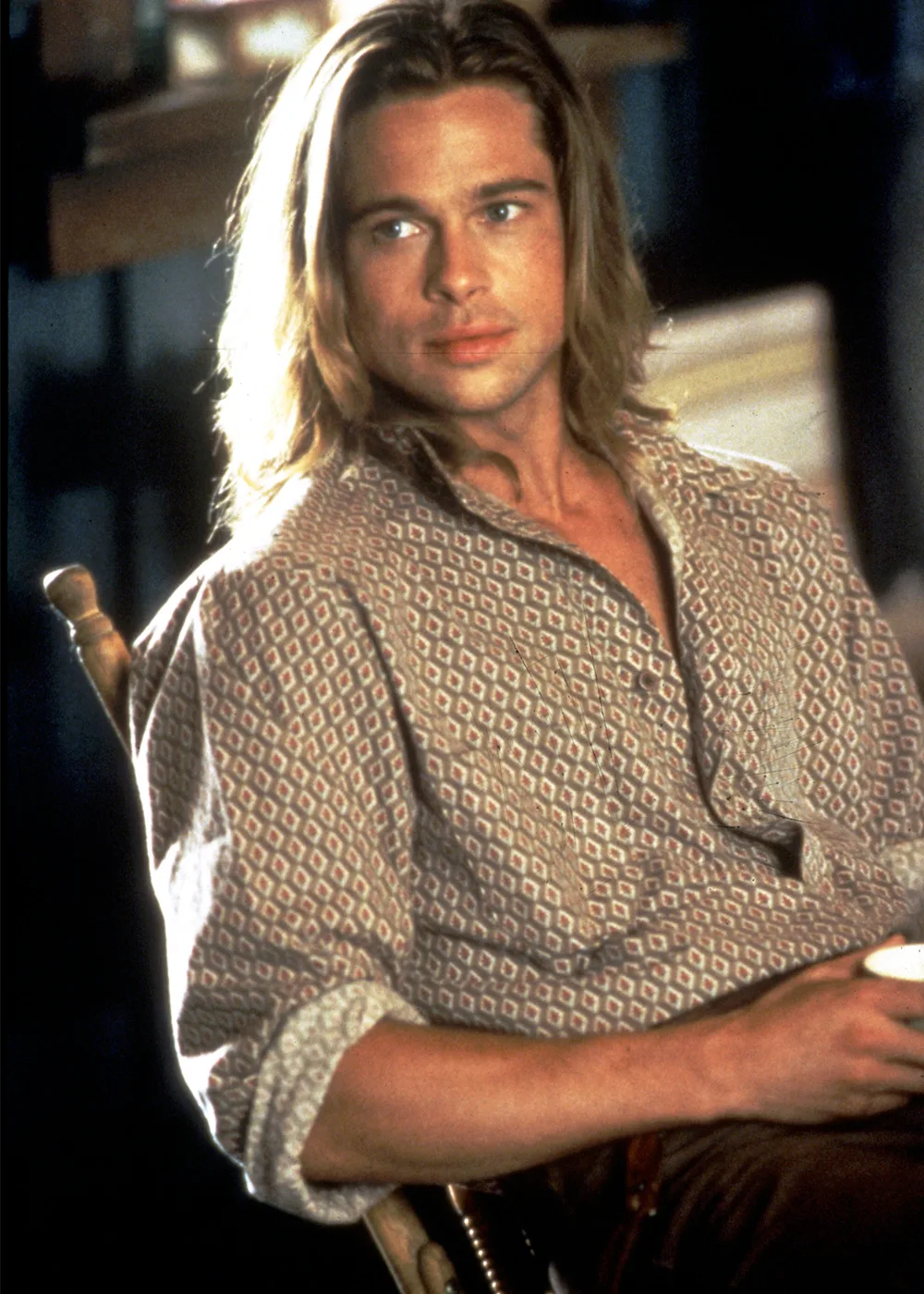 Brad Pitt