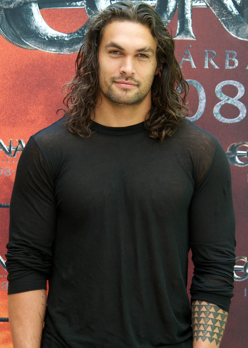 Jason Mamoa
