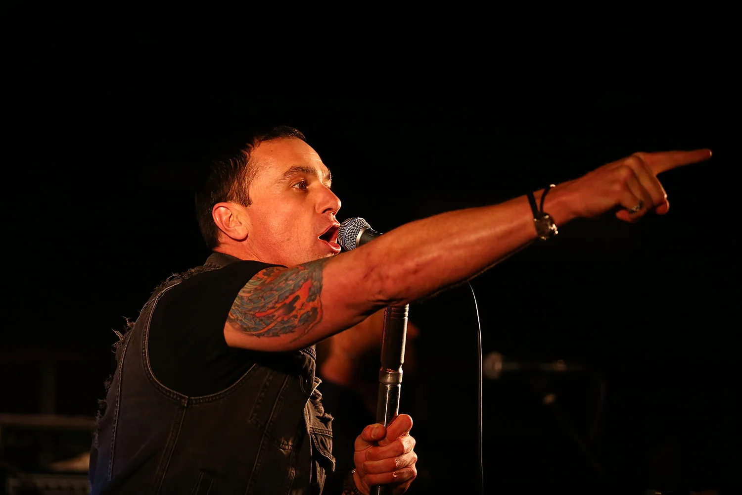 Shannon Noll’s Outburst Is Unacceptable And Unforgivable