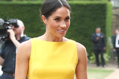 A Very Telling Letter Written By A Teenage Meghan Markle Surfaces